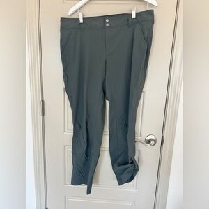 Columbia Omni-shield hiking pants